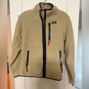 Patagonia Kids Retro Pile Fleece Jacket